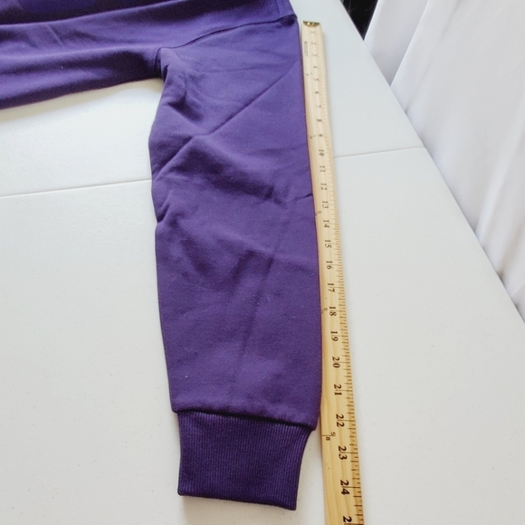 G-Star Raw Men's Logo Sweater Med Oversized Long Sleeve Graphic Sweatshirt NEW - Picture 10 of 13